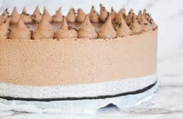 עוגת מוס אוראו | צילום: ספיר דהן
