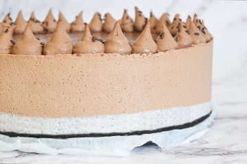 עוגת מוס אוראו | צילום: ספיר דהן