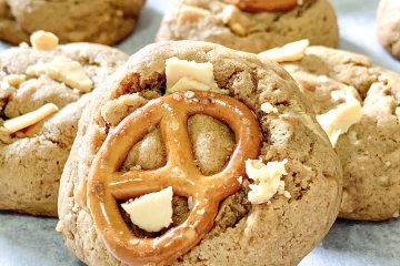 עוגיות בלונדי ובייגלה | צילום: ספיר דהן