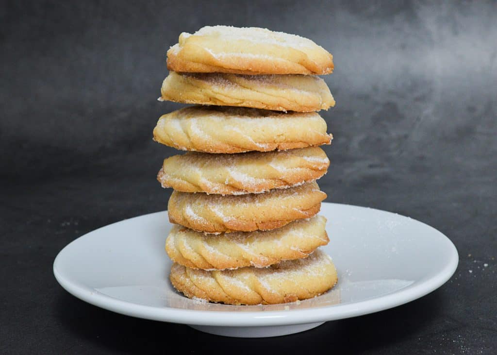 עוגיות חמאה קלאסיות | צילום: ספיר דהן
