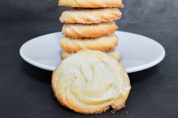 עוגיות חמאה קלאסיות | צילום: ספיר דהן