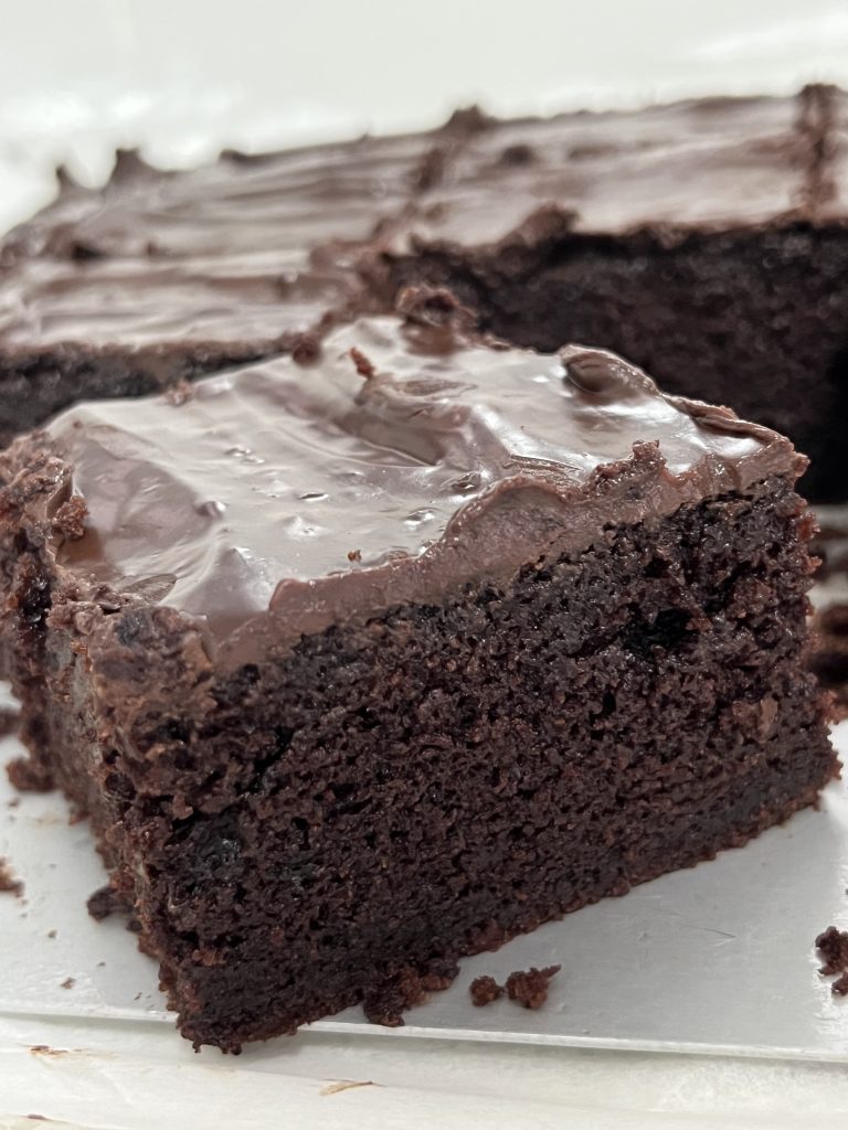 עוגת שוקולד בחושה פשוטה ועשירה (פרווה) | צילום: ספיר דהן