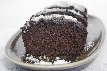עוגת שוקולד קוקוס | צילום: ספיר דהן