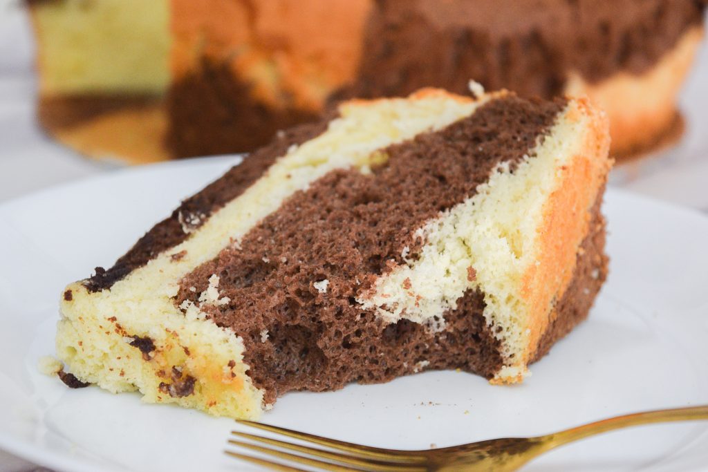 עוגת שיש שוקולד תפוז | צילום: ספיר דהן
