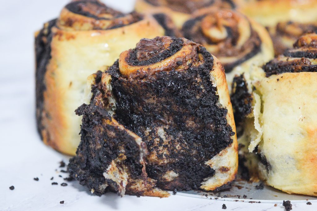 עוגת שמרים עגולה | צילום: ספיר דהן