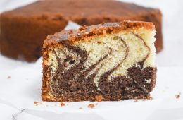 עוגת טורט זברה | צילום: ספיר דהן
